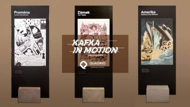 Kafka in Motion
