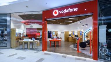 Vodafone prodejna budoucnosti